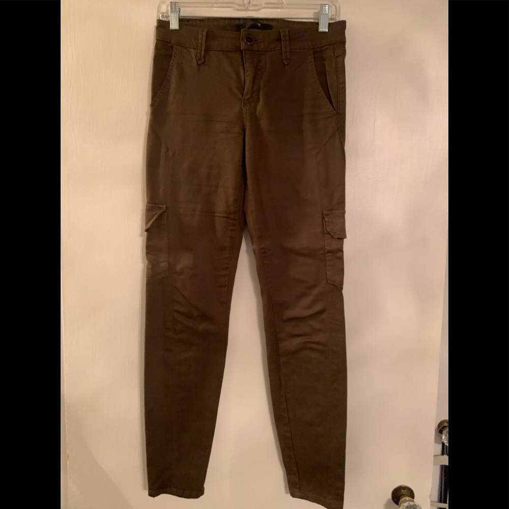 Joe’s Cargo Pants